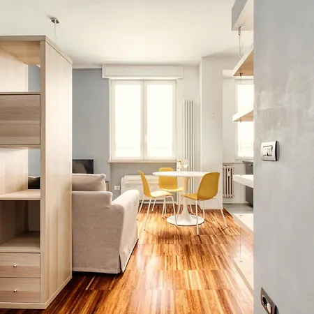 Apartamento Corso Sempione - Stylish Milão